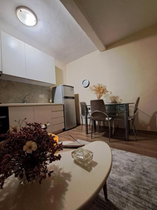 Quiet, Cozy, Luminous Apartment Тирана Экстерьер фото