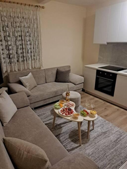 Quiet, Cozy, Luminous Apartment Тирана Экстерьер фото